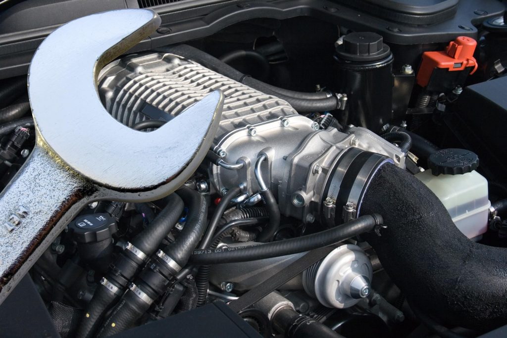 Six Steps for Remanufacturing & Testing Auto Engines