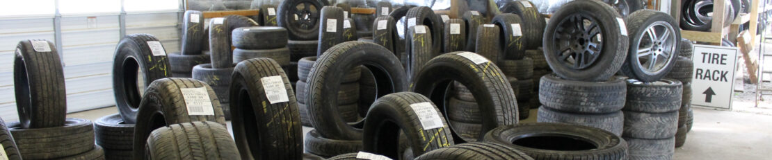 How to Buy Used Tires