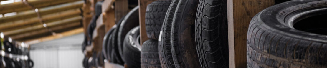 Before Buying a Used Vehicle, Look at The Tires