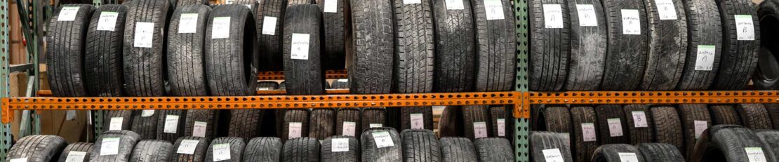 Used Tires for Sale at Bessler’s