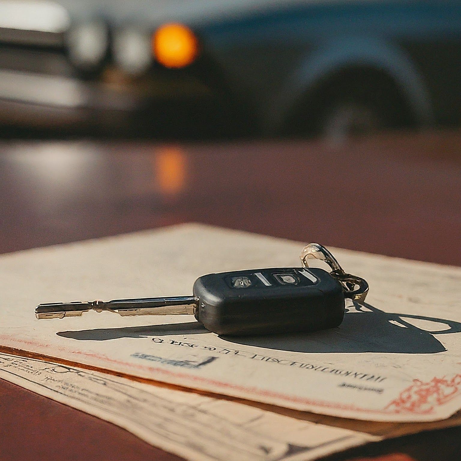 Why Vehicle Title is Important?