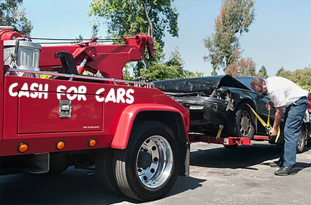 Selling Your Car to the Junkyard