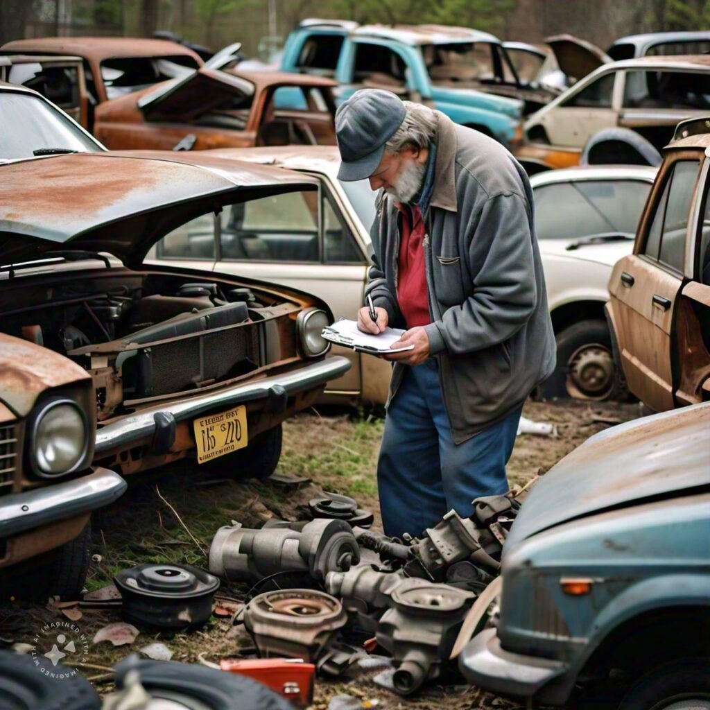 How to Choose the Right Used Auto Parts How to Choose the Right Used Auto Parts