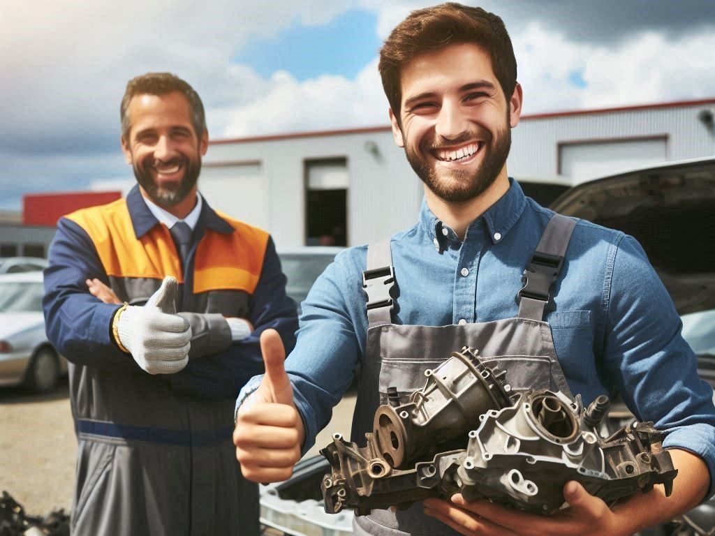 Used auto parts benefits Used auto parts benefits
