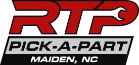 RTP Pick-A-Part - Maiden, NC