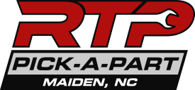 RTP Pick-A-Part - Maiden, NC