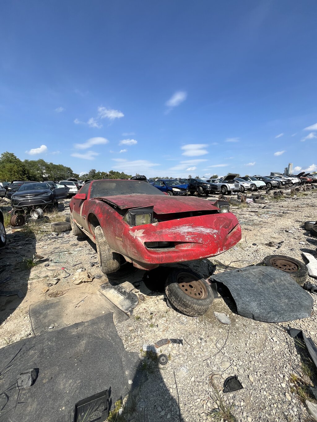 1991 Pontiac Firebird