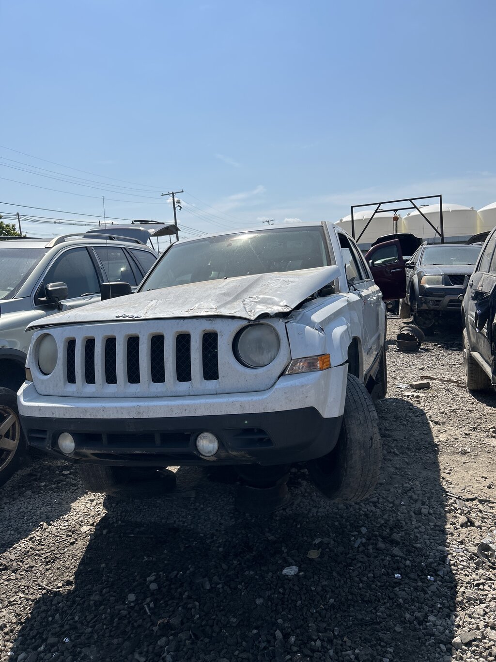 2014 JEEP Patriot
