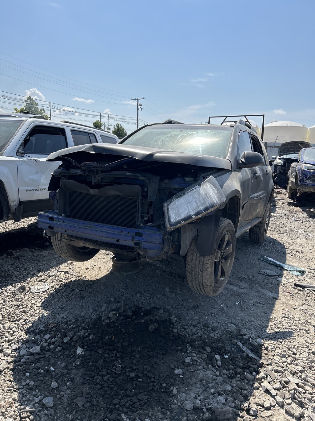 2007 PONTIAC Torrent