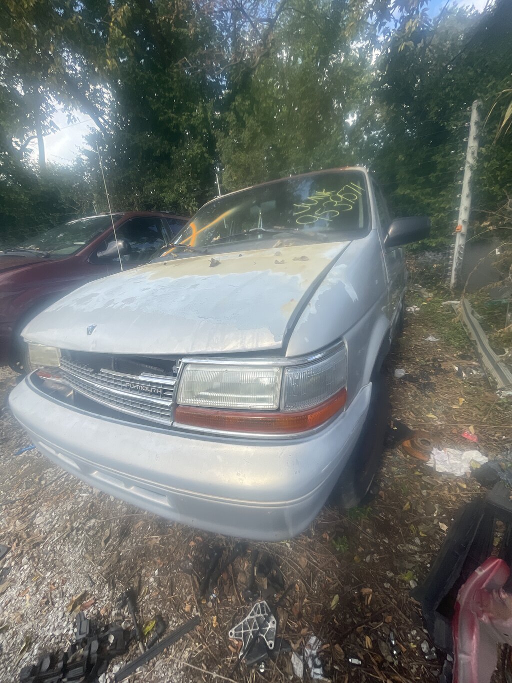 1994 Plymouth Voyager