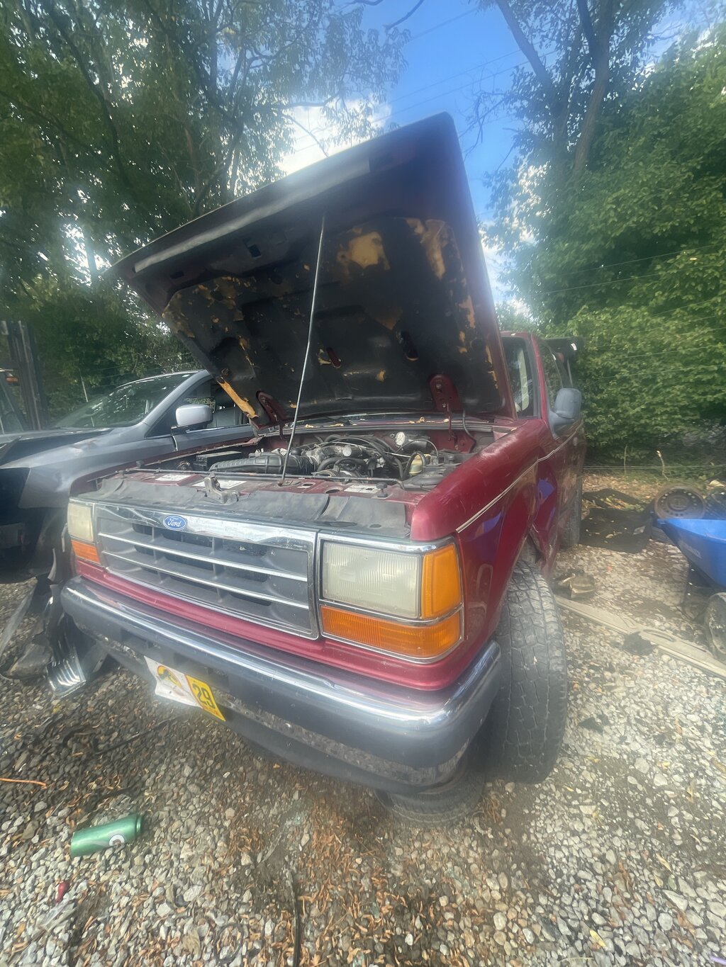 1994 Ford Explorer